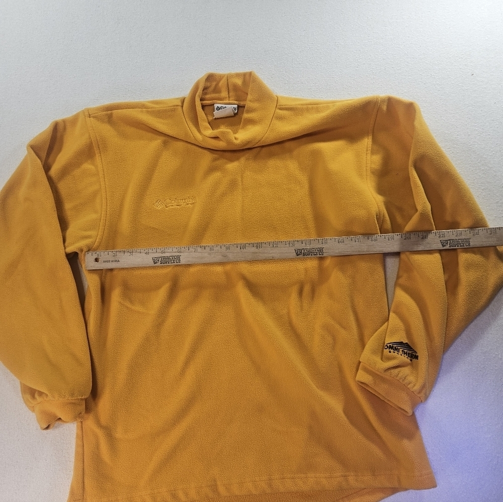Columbia Omni-Therm Fleece Pullover Large - Picture 6 of 9